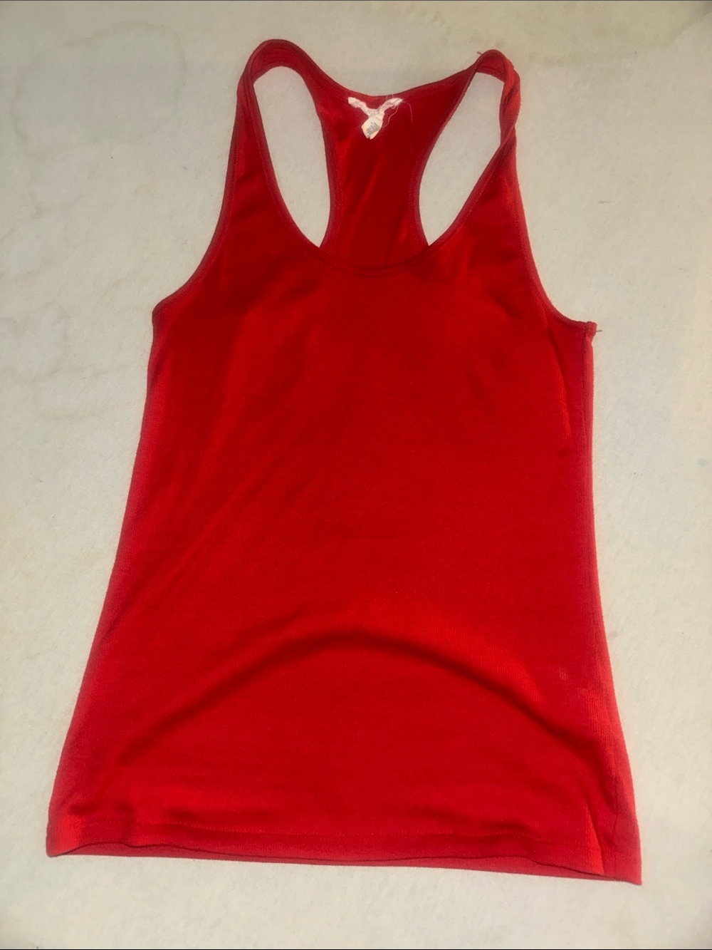 Womens Size L Forever 21 Racerback Tank Top - Classic Summer Staple